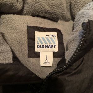 Old Navy Puffer Vest